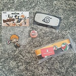 Small Anime Bundle